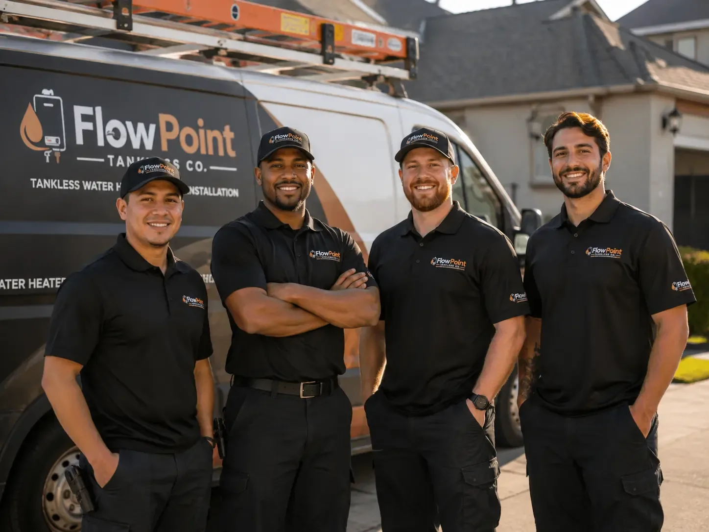 Tankless Water Heater Installation company in Caruthers, CA