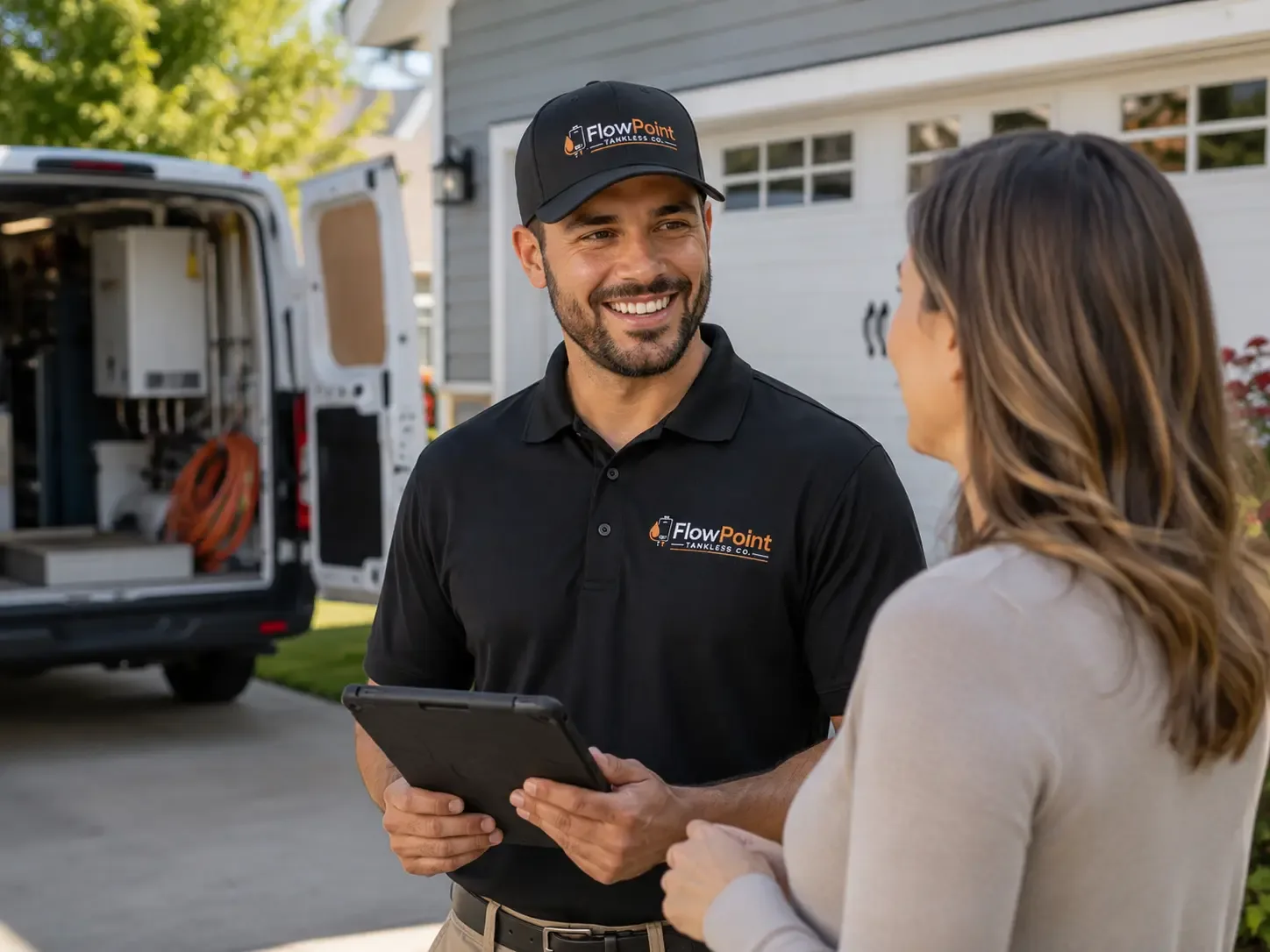Tankless Water Heater Installation Caruthers, CA FAQs